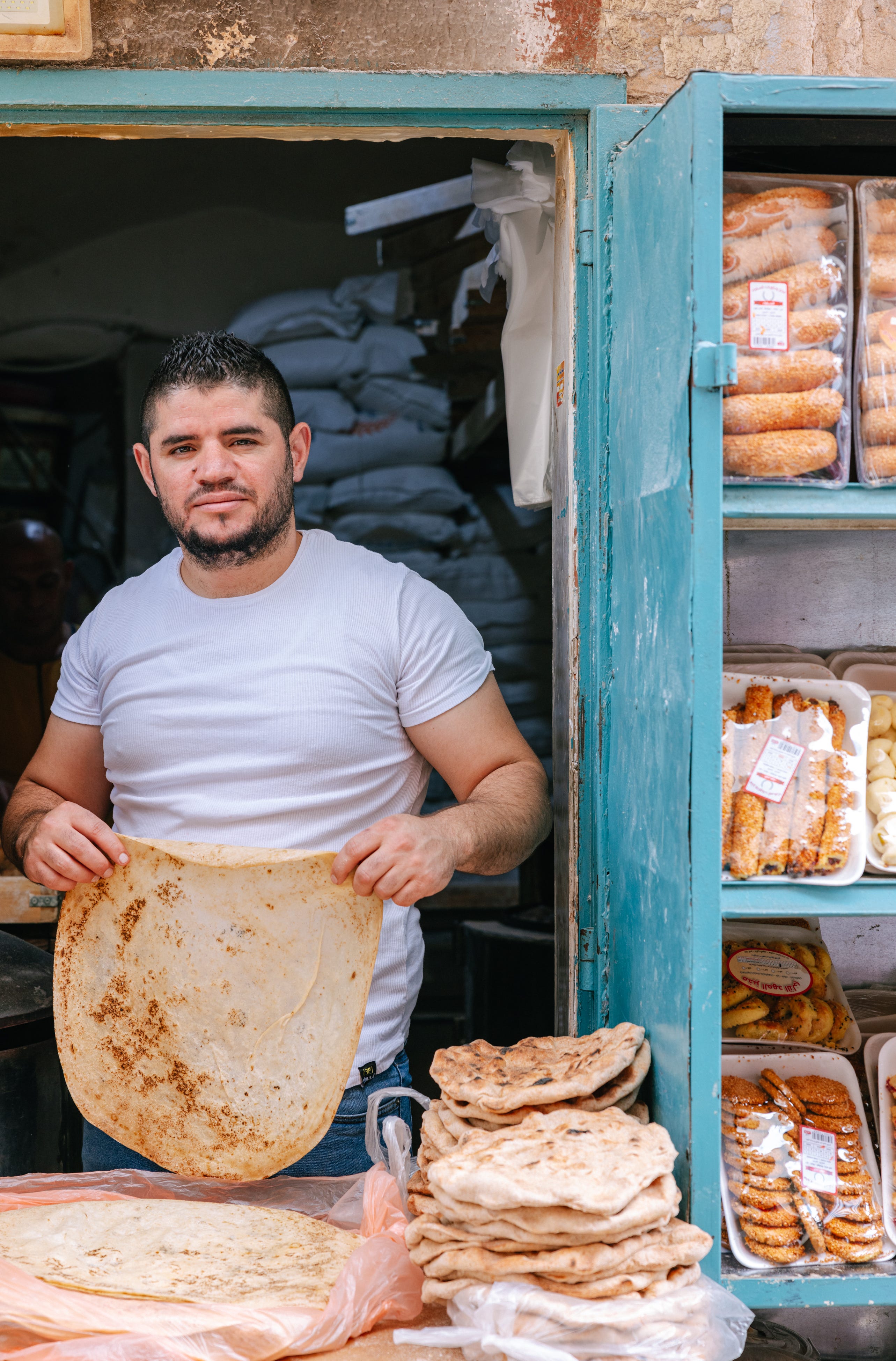 Inside the Bakeries of Bethlehem - Stone Magazine