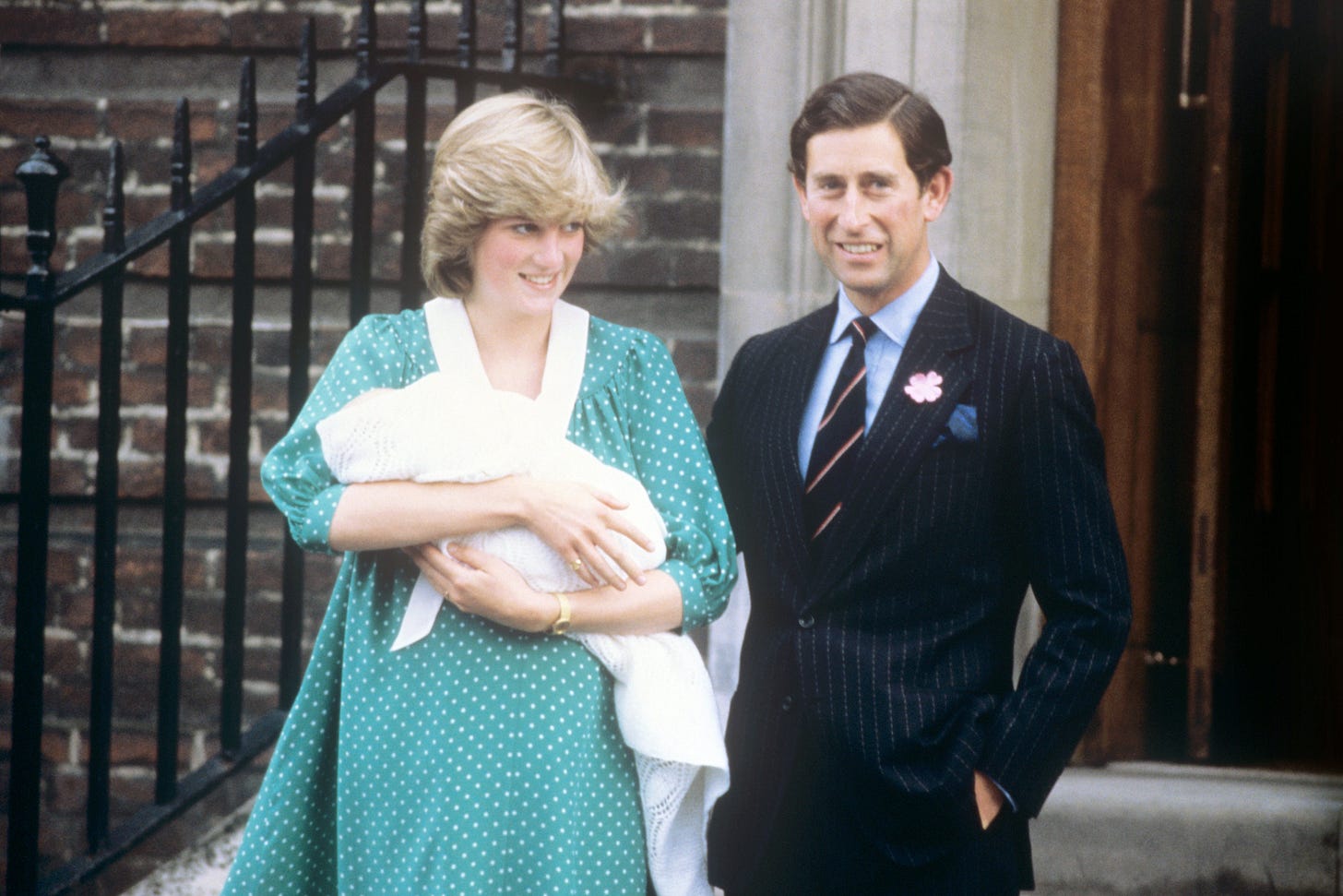 Inside Prince William's birth on this day in 1982 | The Independent