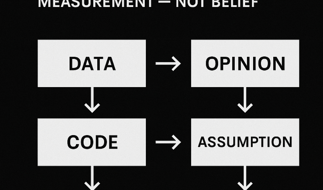 The One Way to Truly Control the System