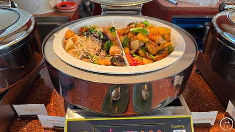 Breakfast at Standard Pattaya