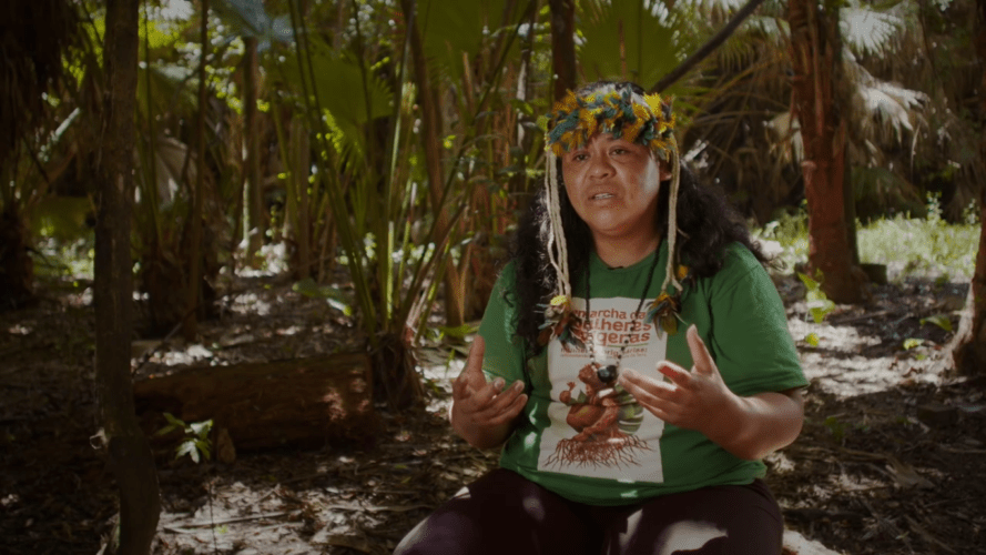 Documentário Vãnh gõ tõ Laklãnõ, é selecionado para o festival É tudo  verdade | Desacato