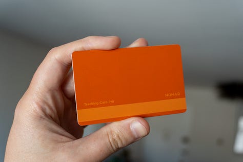 Nomad brings Stellar Orange to its 2-in-1 Charging Stand for