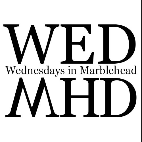 Wednesdays in Marblehead's Substack logo