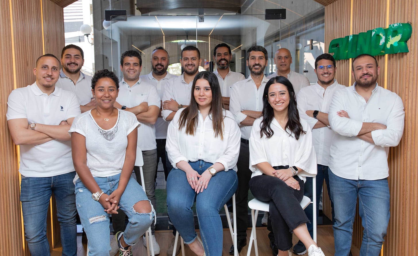 Egypt-Based Startup Sylndr Secures $12.6M In Pre-Seed Funding Round ...