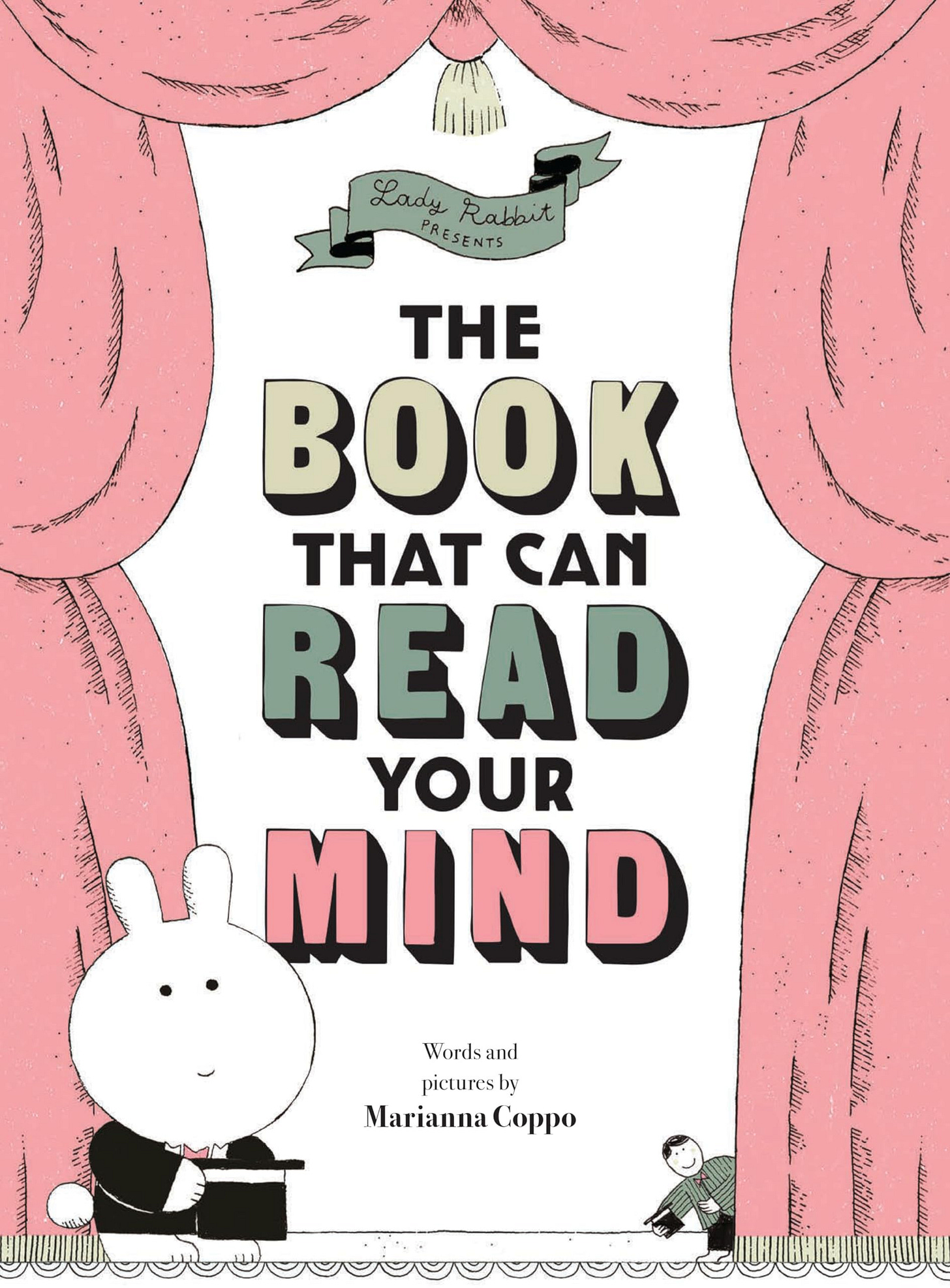 Amazon.com: The Book That Can Read Your Mind: 9781797229010: Coppo,  Marianna: Books