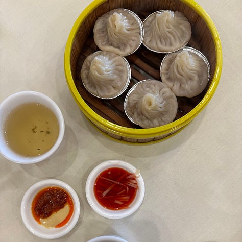 East Harbor Seafood Palace - best dim sum in NYC