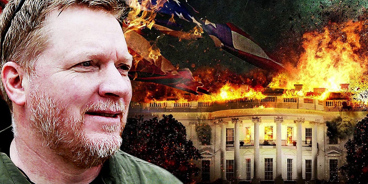 Conversation with Special Operations and Narrative Warfare Expert - Scott Kesterson