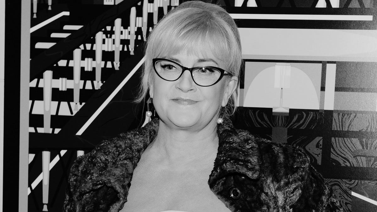 Marzena Kipiel-Sztuka nie żyje. "Odeszła po ciężkiej chorobie"