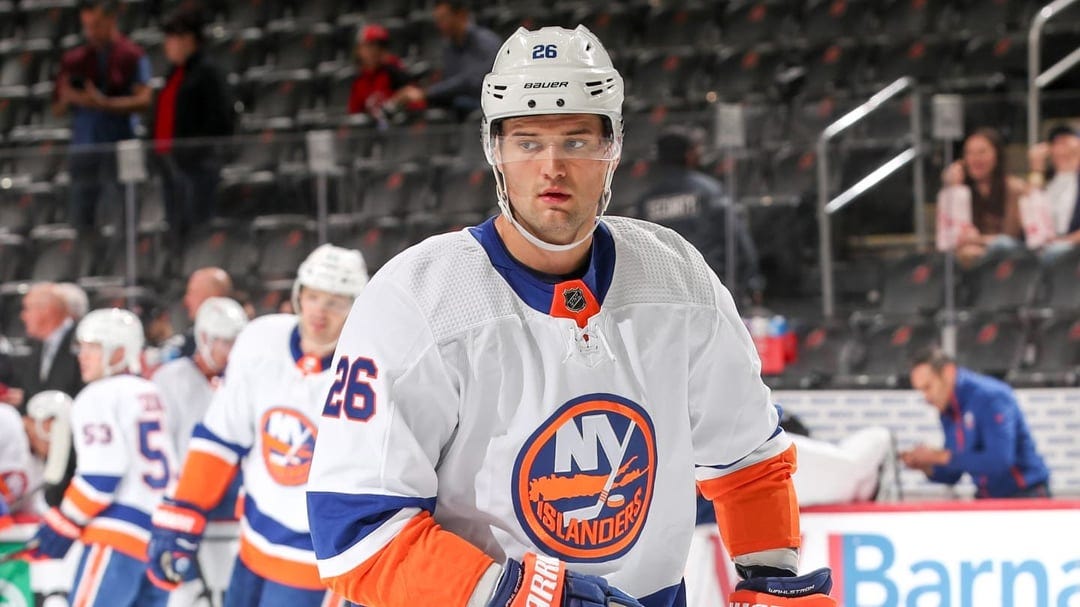 Friedman: NY Islanders F Oliver Wahlstrom could be target in deal with  Calgary Flames : r/NewYorkIslanders