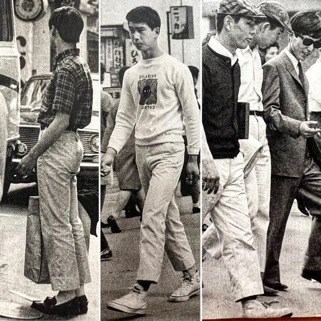 Take Ivy? Why Bother? - by Tom Hoy - Easy on the Ivy