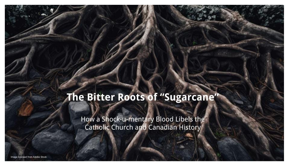 The Bitter Roots of "Sugarcane"