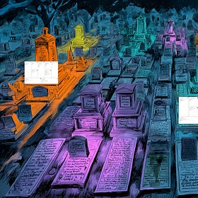 The Business Model Canvas Graveyard