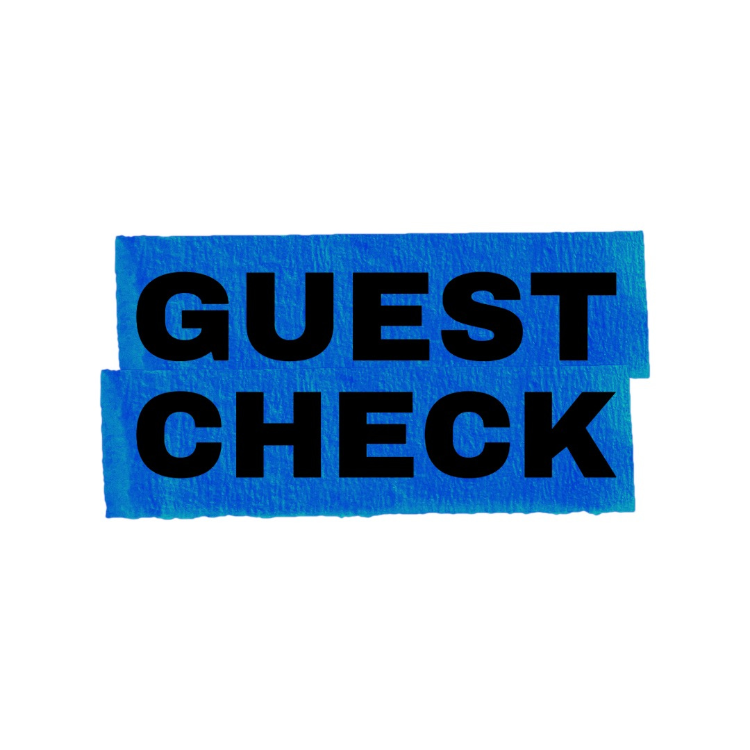 Guest Check