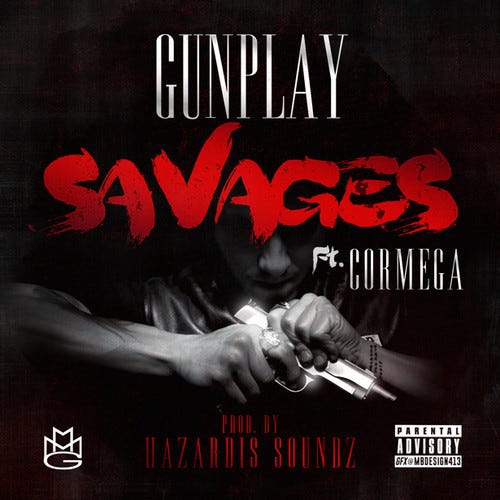 gunplay-savages-cover