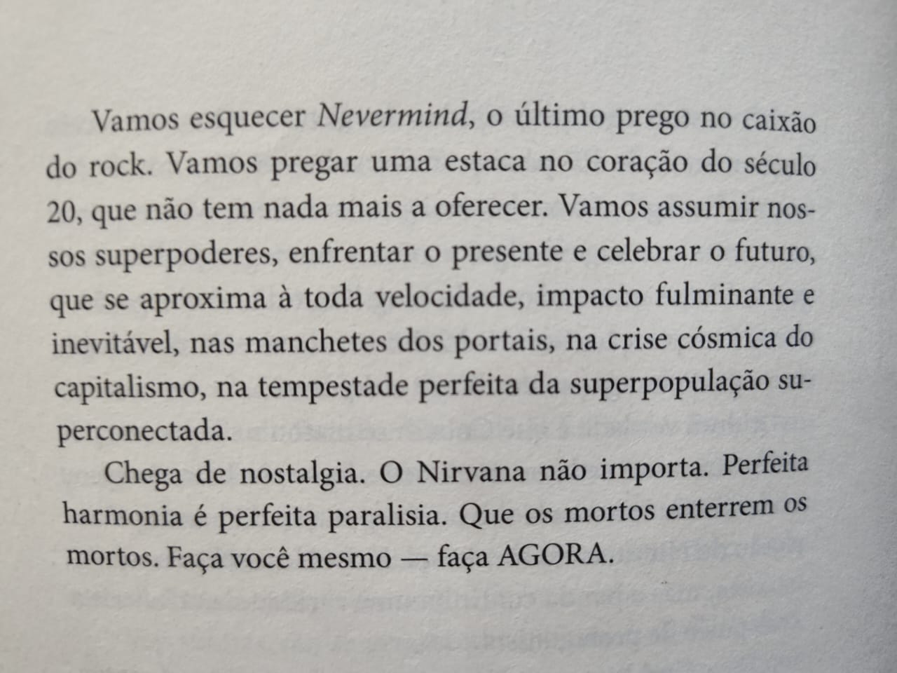 O dia em que o rock morreu, 30 anos - André Forastieri, image size:1280x960