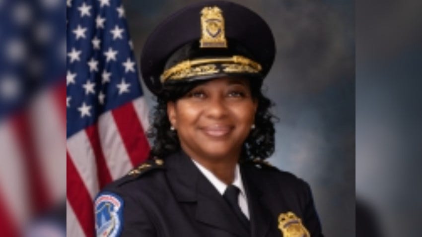 US Capitol Police Name Acting Chief After Riot – NBC4 Washington