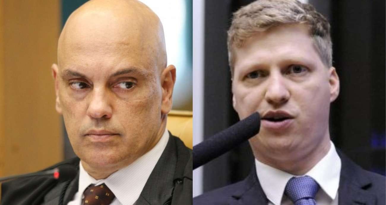 Marcel sobe o tom contra Moraes, detona 'decisão ilegal' e faz importante  convocação