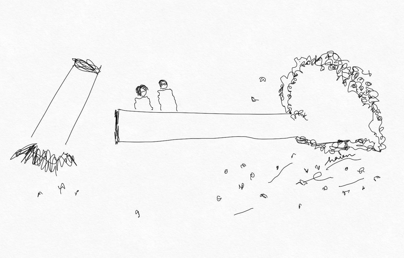 You are currently viewing Cây xanh đứng đâu trong một hệ sinh thái nhân tạo?