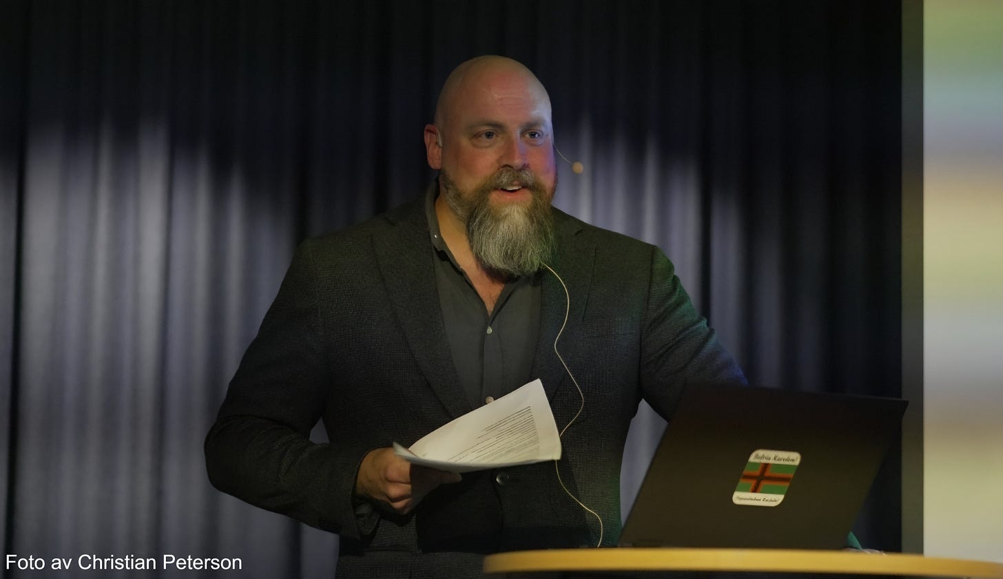 Foto av Christian Peterson