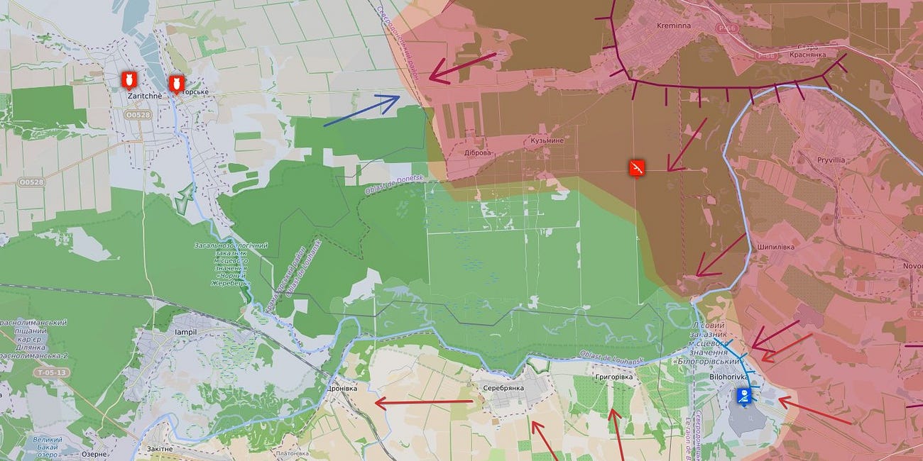 The changing dynamic of Advance and Defense