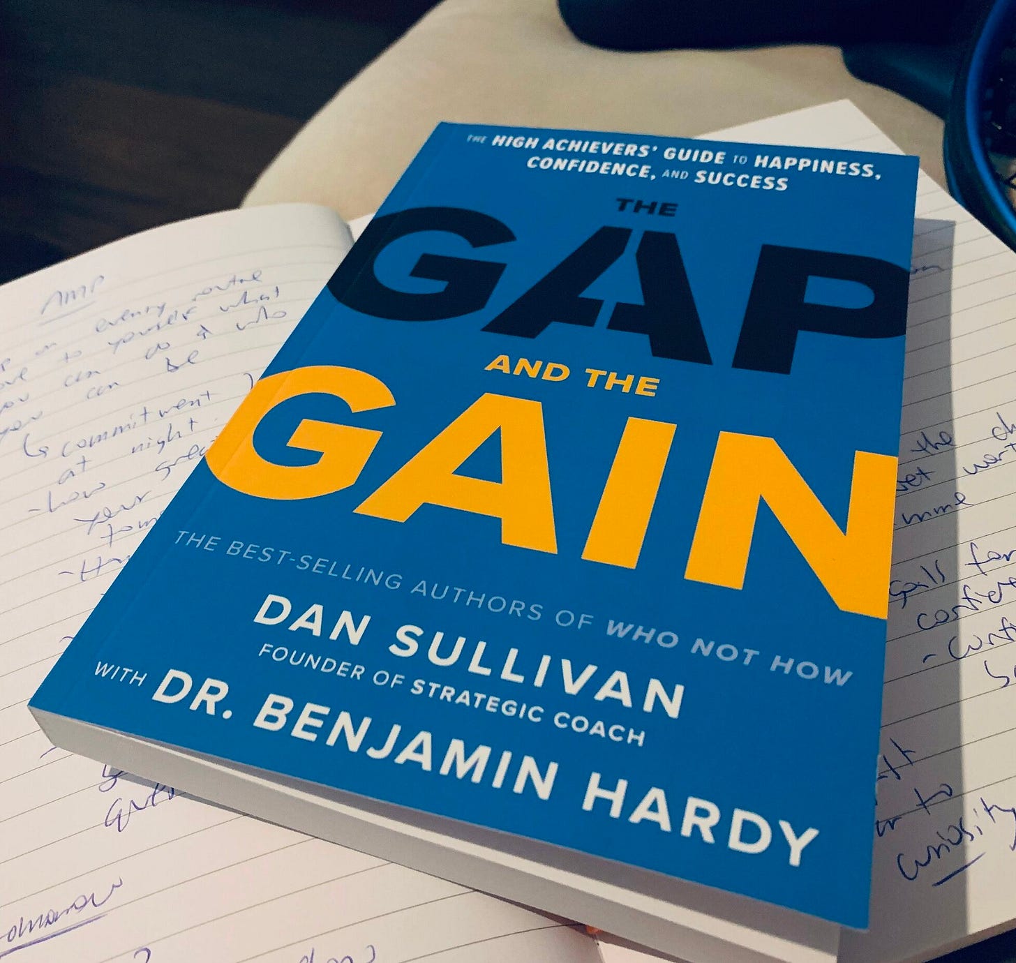 Foto de Dr. Benjamin Hardy