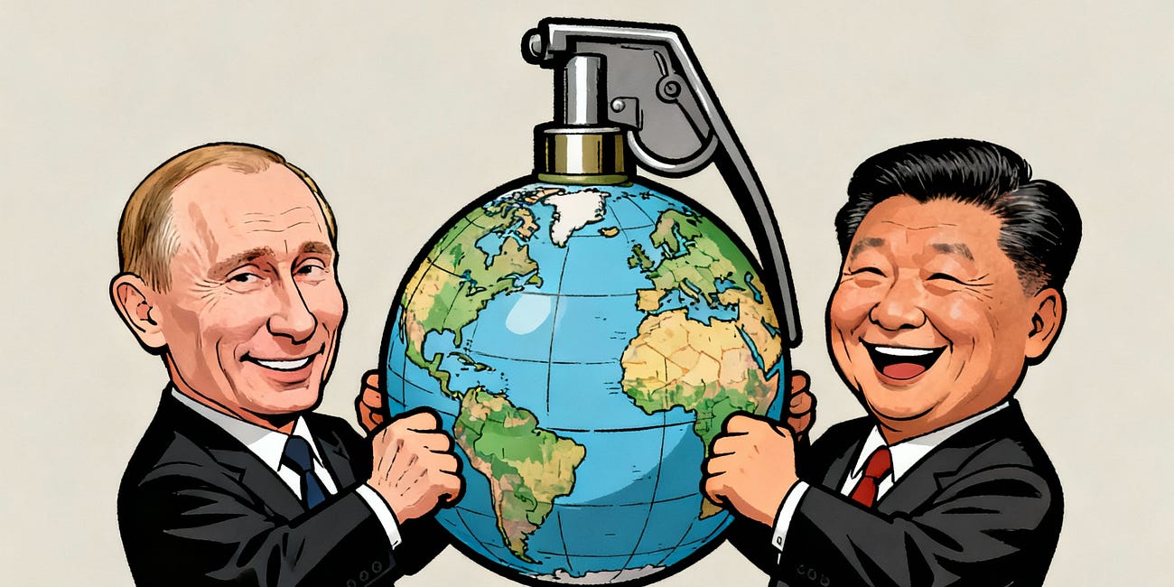 Czy Rosja prowadzi wojnę informacyjną przeciwko Chinom? 
