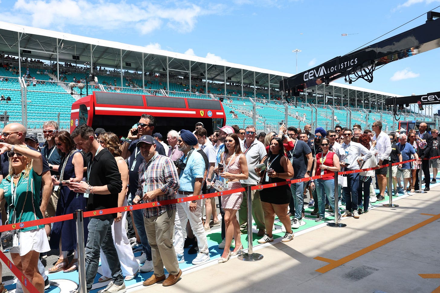 F1 Grand Prix Of Miami Practice & Sprint Qualifying F1 Grand Prix Of Miami Practice & Sprint Qualifying