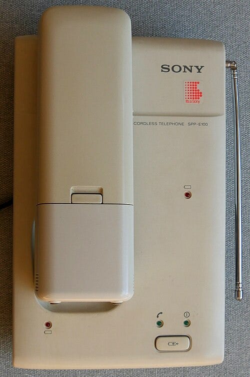File:SONY-Cordless Telephone SPP E100 Wandmontage.jpg File:SONY-Cordless Telephone SPP E100 Wandmontage.jpg