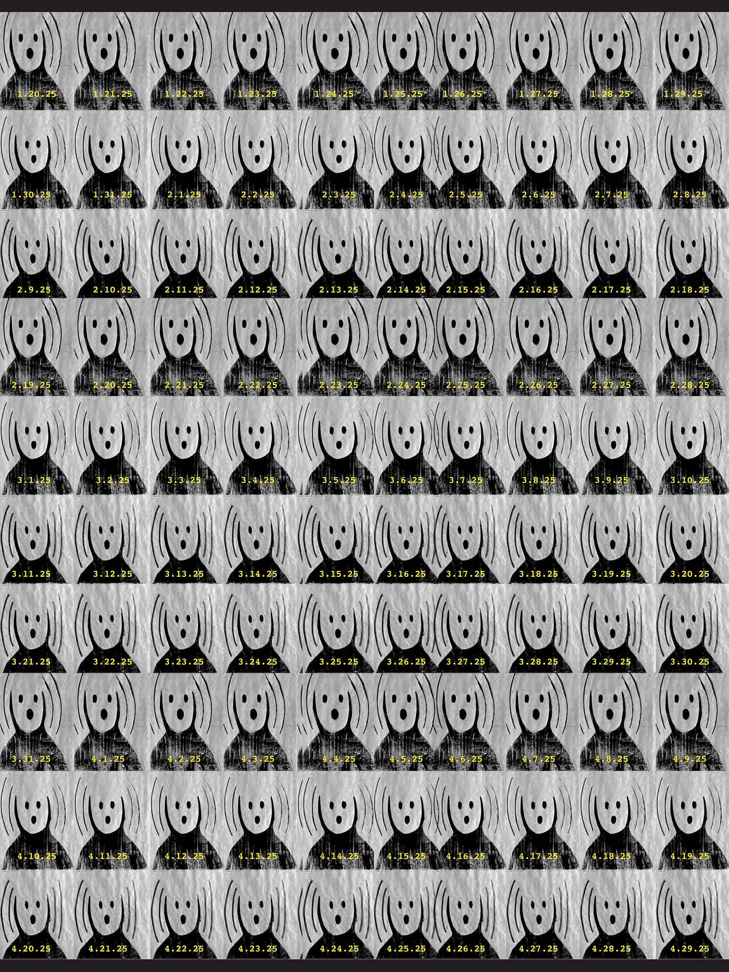 Emily Waters- 100 Days