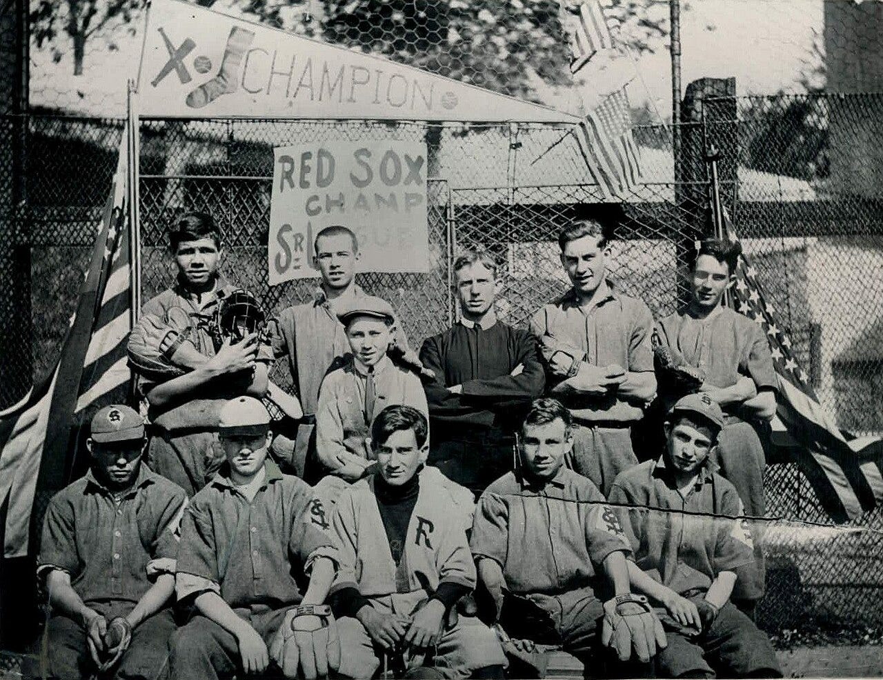 The Man Behind the Myth: Babe Ruth Off the Field