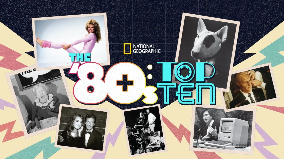 Watch 80s Top Ten | Disney+
