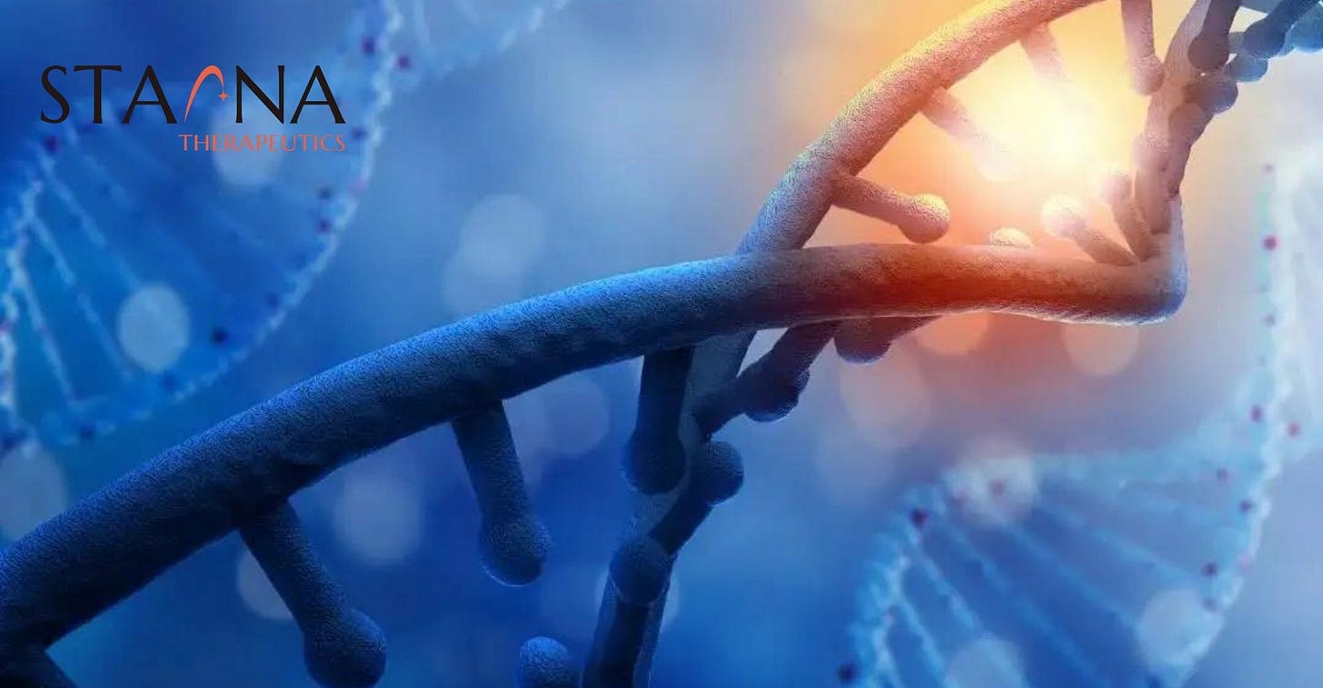Starna Therapeutics Secures 150 Million Yuan in A-Round Financing