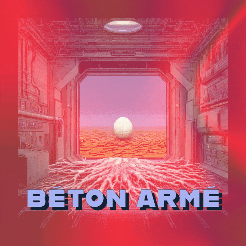 🧱 Béton armé 🧱 Béton armé