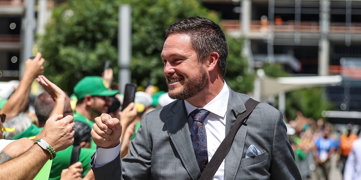 Canzano: Oregon coach Dan Lanning not interested in Auburn opening