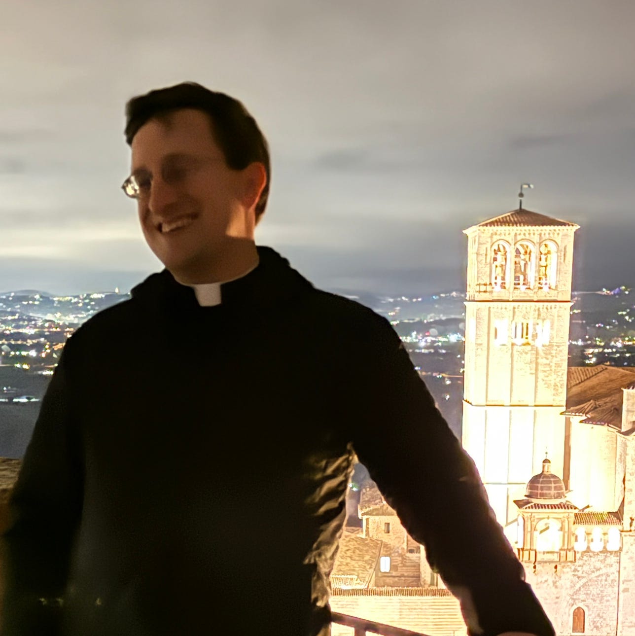 Father Anthony Gerber