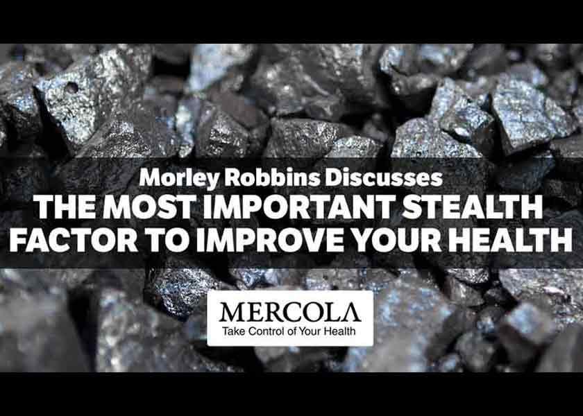 The Most Important Stealth Factor to Improve Your Health