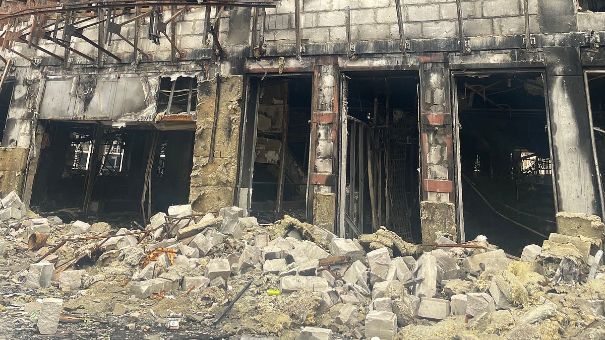 Trump’s Big Lie about Ukraine - by Timothy Snyder