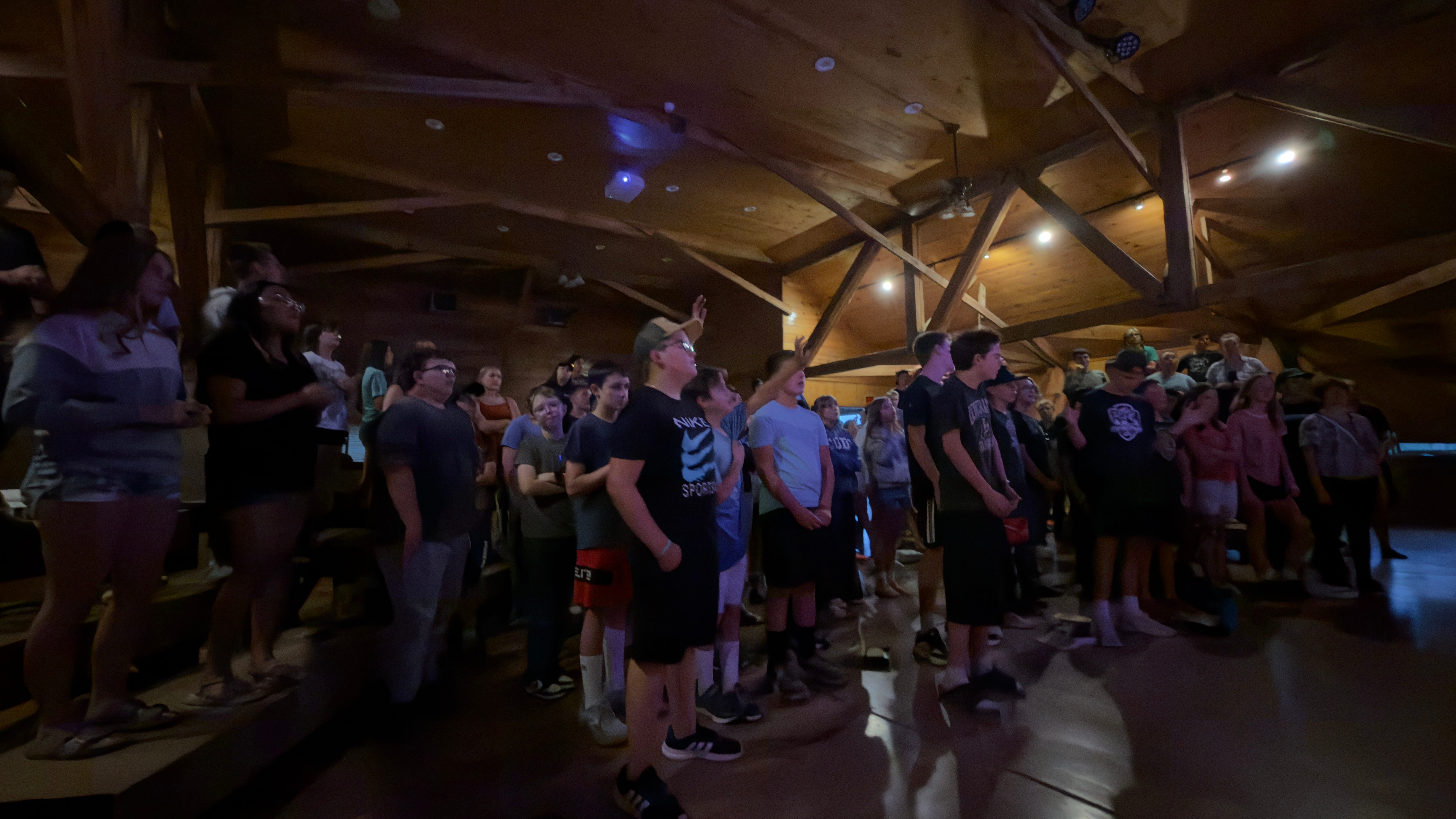 Community Is Where Leaders Are Formed