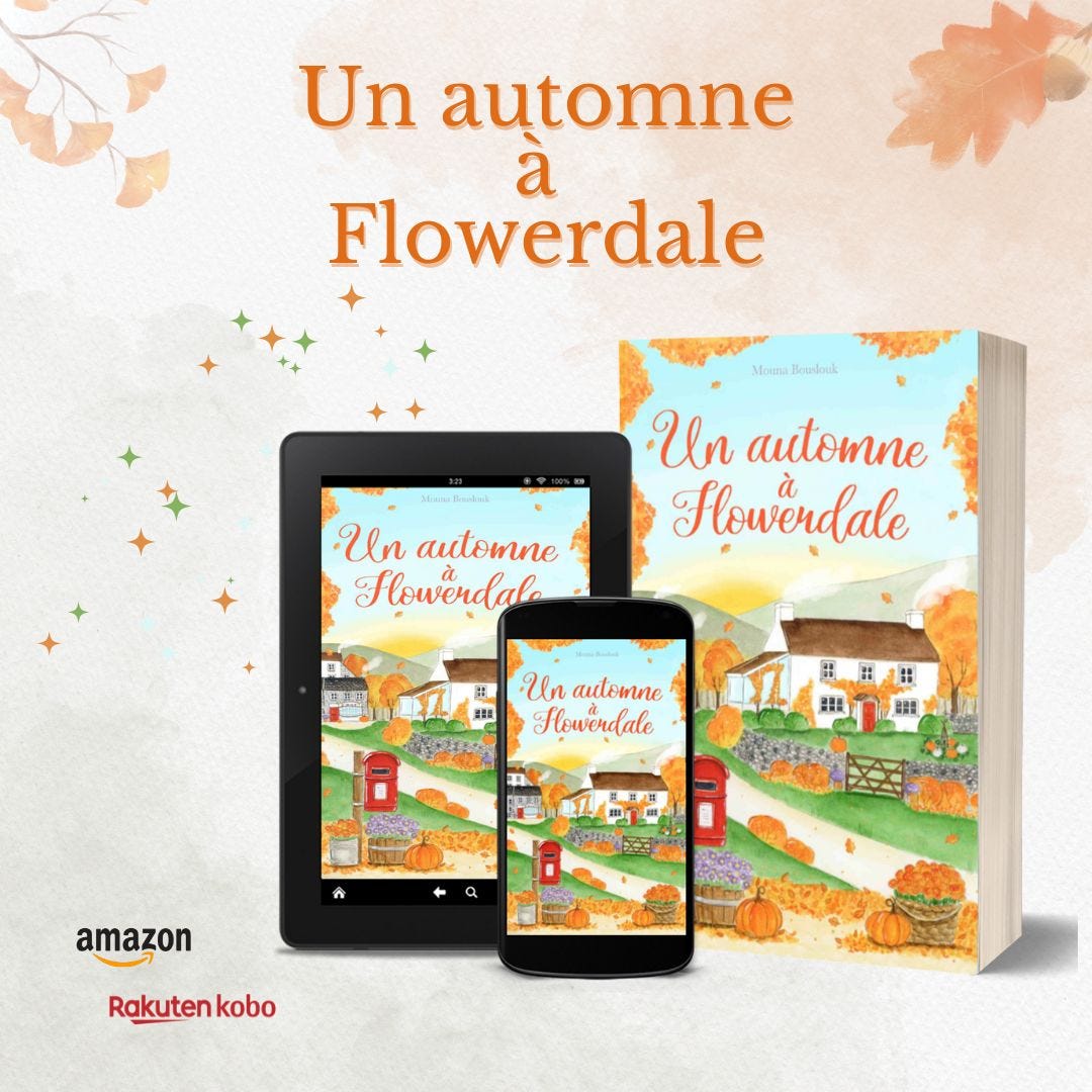 Un automne à Flowerdale