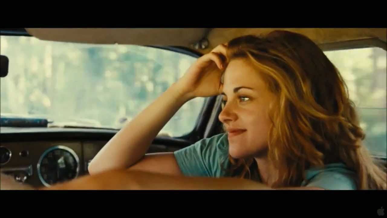 Kristen Stewart - Marylou [On the Road] - YouTube