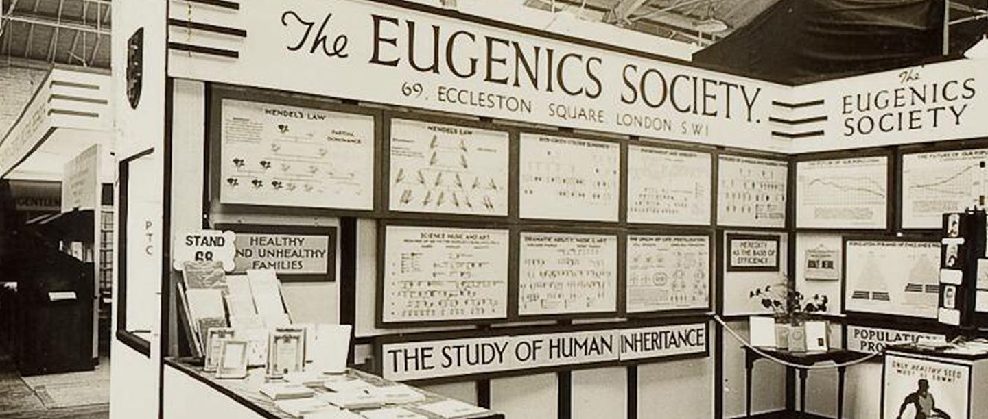 Eugenics in Britain | English Heritage