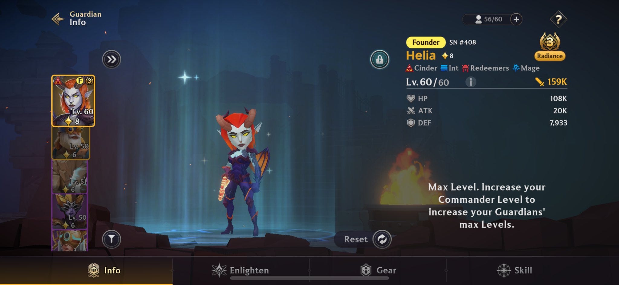 Guild of Guardians a-go-go - by Jon Jordan - GamesTX