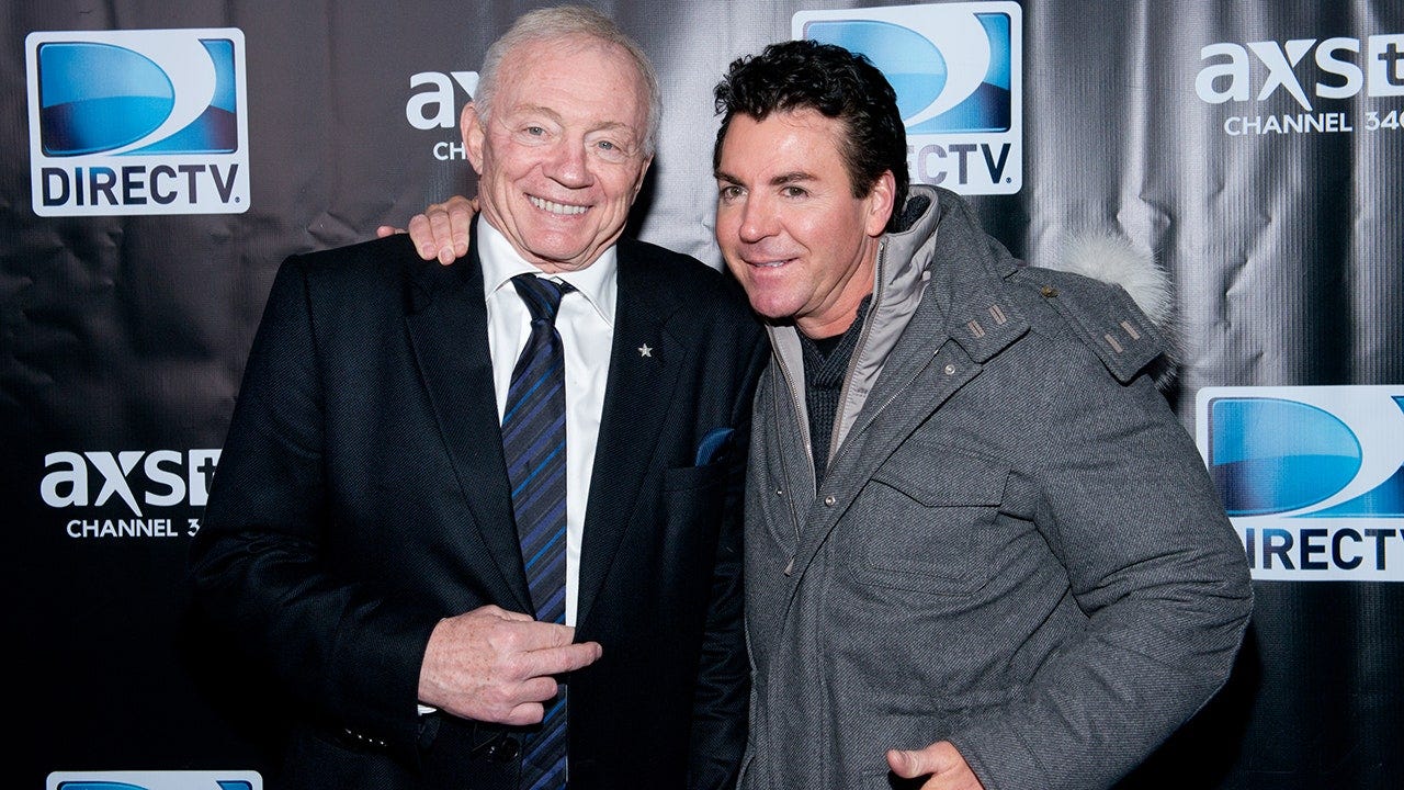 Ex-Papa John's CEO claims NFL team owners asked him to get Roger Goodell  fired | Fox News