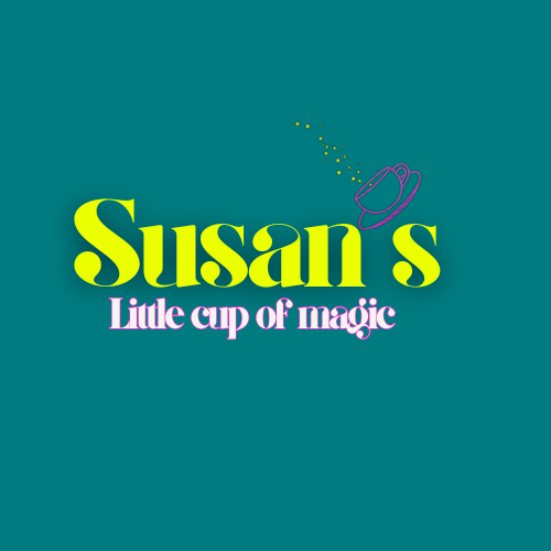 Susan's Little Cup of Magic ✨☕