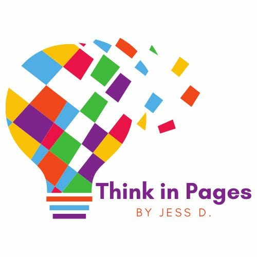 Think in Pages