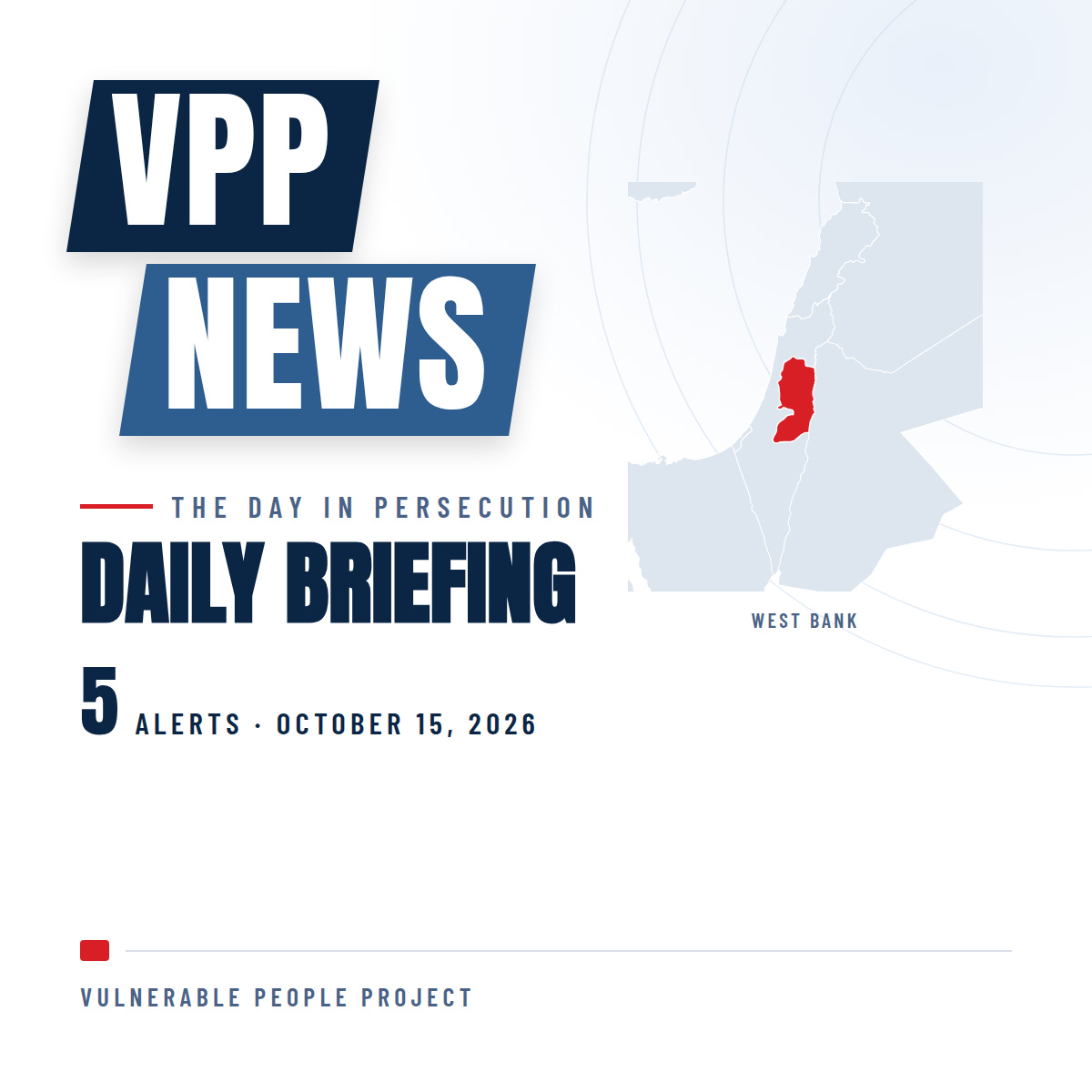 VPP News Daily Briefing — October 15, 2026