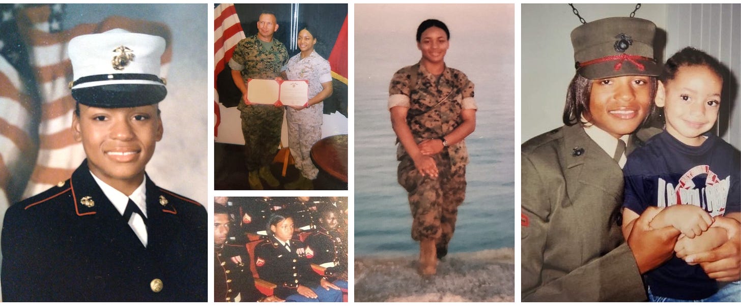 Danville’s House District 49 is 40 percent Black. Marine veteran Jasmine Lipscomb fights to get on the ballot. Danville’s House District 49 is 40 percent Black. Marine veteran Jasmine Lipscomb fights to get on the ballot.