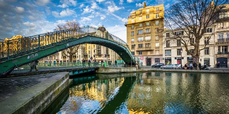 Discover Canal Saint-Martin | Paris Insiders Guide Discover Canal Saint-Martin | Paris Insiders Guide