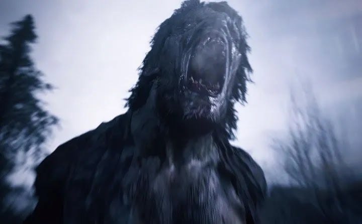 Terror do lobisomem: histórias reais de terror. Terror do lobisomem: histórias reais de terror.