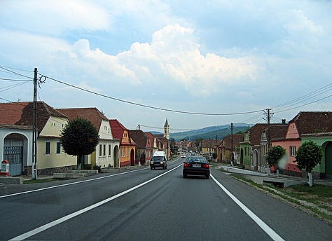 2011: Balti-tenger - Baltic Sea (SE), Velencei-tó - Velence Lake, Verőce, Balatonlelle, Szilvásvárad (HU), Nagyszeben - Sibiu (RO), Solsidan? (SE), Valahol Erdélyben - Somewhere in Transylvania (RO), Sajószentpéter (HU)
